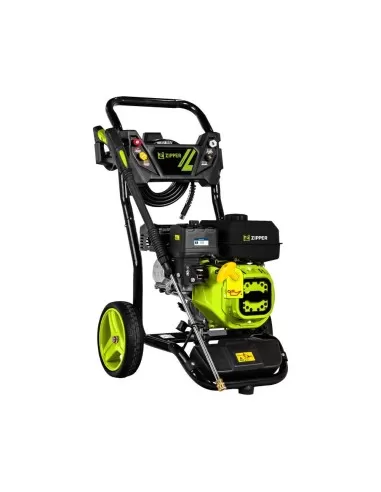 Idropulitrice a scoppio 223cc 180bar 4,5kw motore a benzina Zipper zi-bhdr180