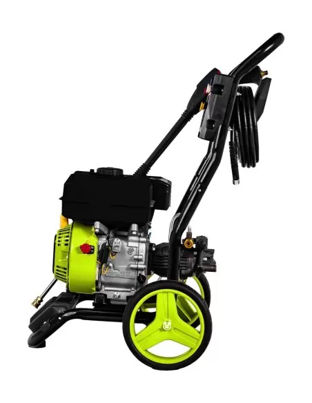 Idropulitrice a scoppio 223cc 180bar 4,5kw motore a benzina Zipper zi-bhdr180