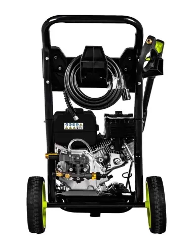 Idropulitrice a scoppio 223cc 180bar 4,5kw motore a benzina Zipper zi-bhdr180