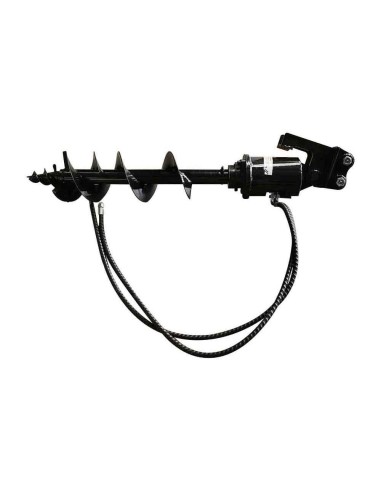Trivella 200mm per mini escavatore Zipper zi-mbgs850delb