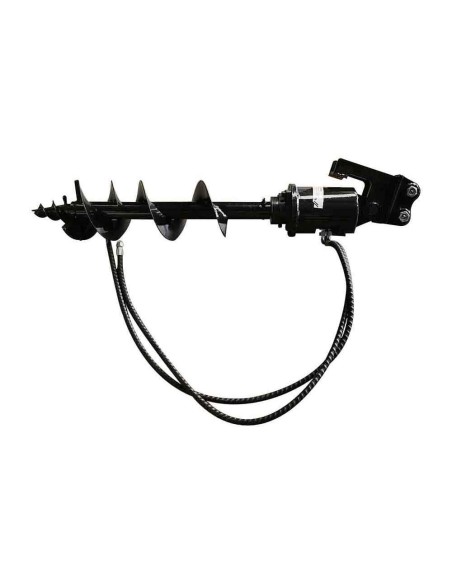 Trivella 200mm per mini escavatore Zipper zi-mbgs850delb
