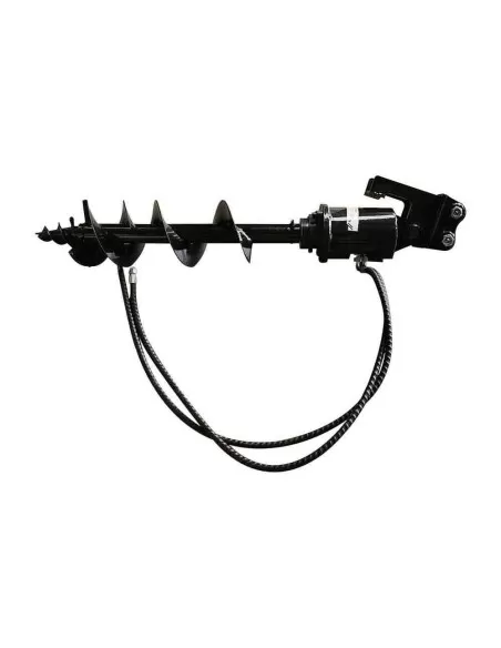 Trivella 200mm per mini escavatore Zipper zi-mbgs850delb