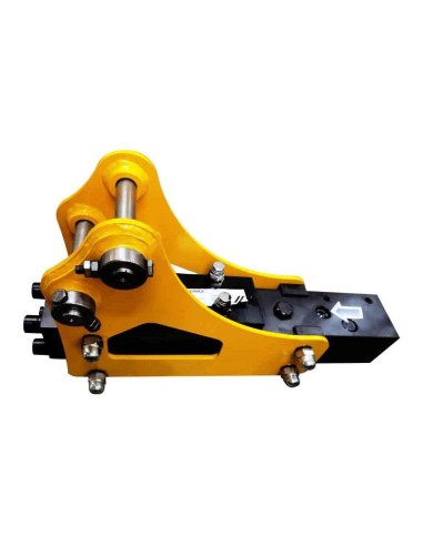 Martello demolitore per mini escavatore Zipper zi-mbgs850dh
