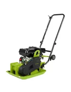 Piastra vibrante a scoppio Zipper zi-rpe60e 4000w 12.1kN