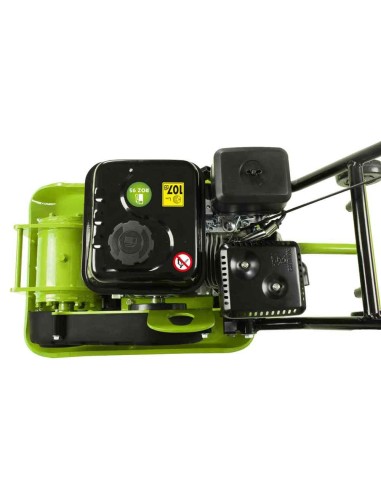 Piastra vibrante Zipper zi-rpe90e 4000w 15.5kN