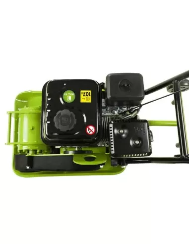 Piastra vibrante Zipper zi-rpe90e 4000w 15.5kN