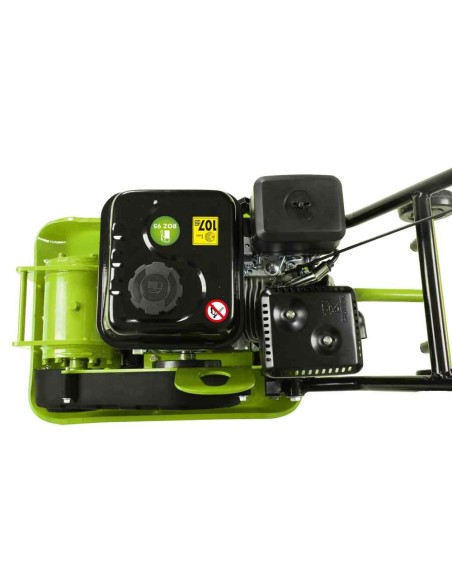 Piastra vibrante Zipper zi-rpe90e 4000w 15.5kN