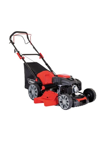 Tagliaerba a scoppio semovente Scheppach ms225-56 224cc taglio di 56cm