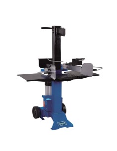 Spaccalegna verticale elettrico Scheppach hl730 7 tonnellate 3000w