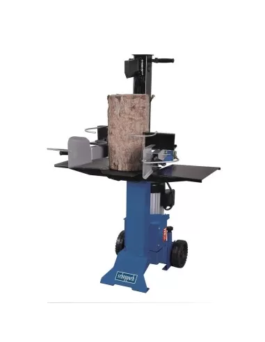 Spaccalegna verticale elettrico Scheppach hl730 7 tonnellate 3000w