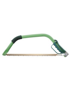 1 - Sega segoncino manuale ad arco da legno 530 mm Fervi 0327