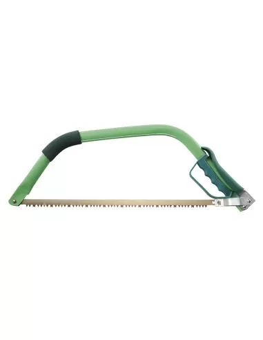 1 - Sega segoncino manuale ad arco da legno 530 mm Fervi 0327