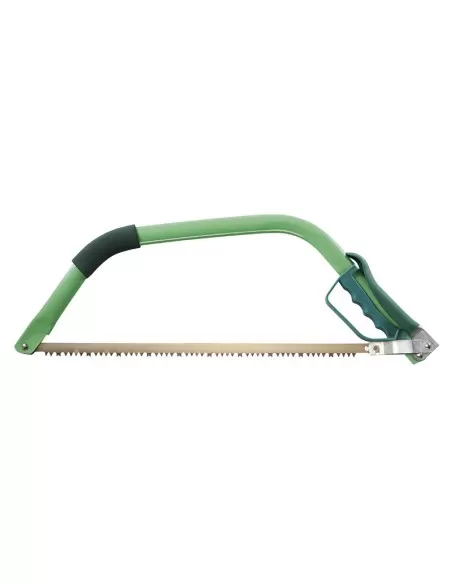 1 - Sega segoncino manuale ad arco da legno 530 mm Fervi 0327