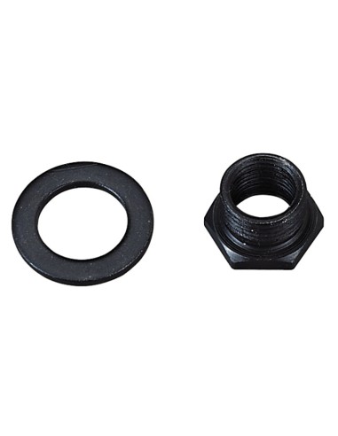 Adattatore per seghe a tazza bimetallica 1/2 - 3/8 Fervi 0712/900