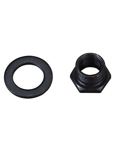 Adattatore per seghe a tazza bimetallica 1/2 - 3/8 Fervi 0712/900