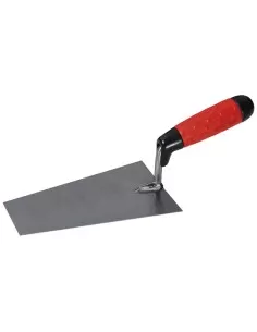 1 - Cazzuola muratore punta quadra 200 mm Fervi 0819/20