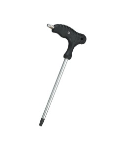 Chiavi maschio torx con manico in plastica t15 Fervi 0855/t15