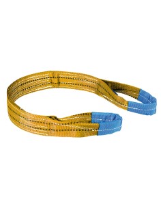 Brache piatte in poliestere x sollevamento 4 ton 3 mt Fervi 4/3000