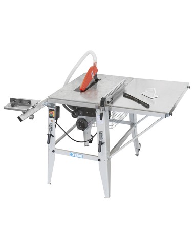 1 - Banco sega circolare 2200w 230v disco 315 mm Fervi 0280