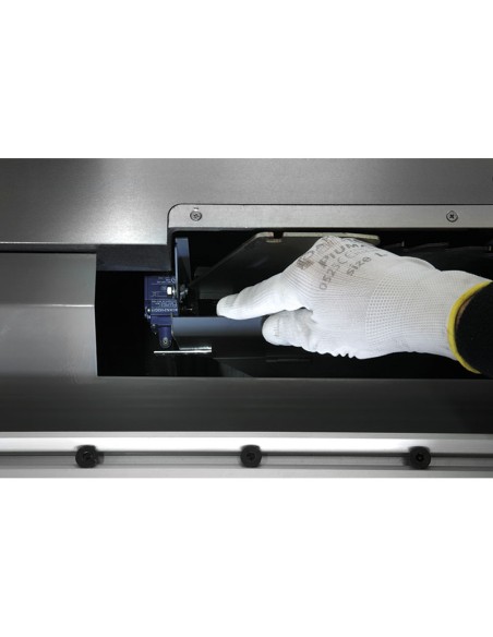 Squadratrice con toupie completa di carrello 230 v Fervi 0504