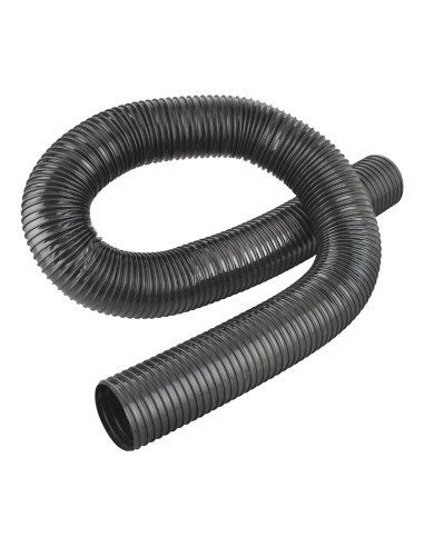 1 - Tubo aspirazione 100 x 2000mm per aspitratrucioli 0507 Fervi 0507/07