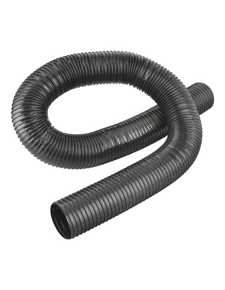 1 - Tubo aspirazione 100 x 2000mm per aspitratrucioli 0507 Fervi 0507/07