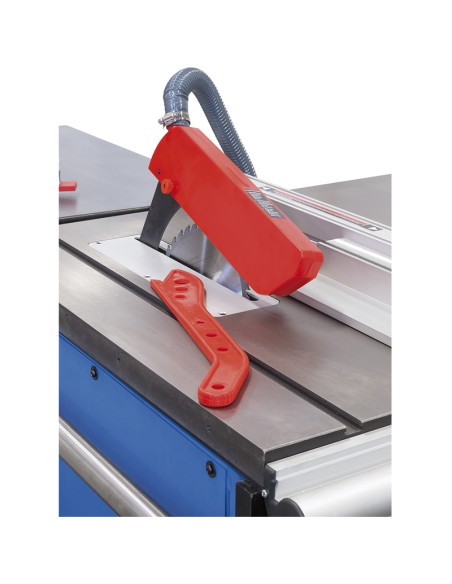 8 - Banco sega squadratrice 254mm 230v Fervi 0665