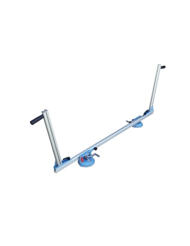 1 - Kit sollevamento piastrelle con 2 ventose Ergo Lift Sigma 1e