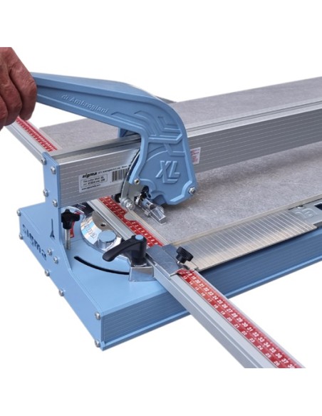 2 - Tagliapiastrelle 245 cm per grandi formati Sigma 12e2