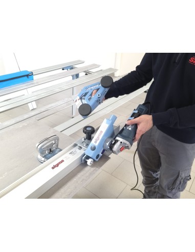 4 - Sistema di taglio kera-flex ext per smerigliatrice M14 Sigma 38f12d