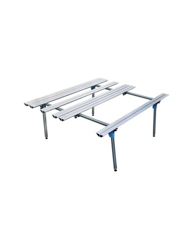 3 - Banco da lavoro per lastre e piastrelle di grande formato Sigma 63g