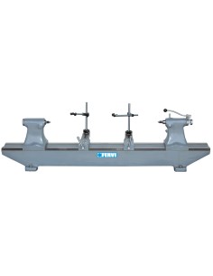 Strumento a 2 punte x controllo della concetricita' Fervi a019/300