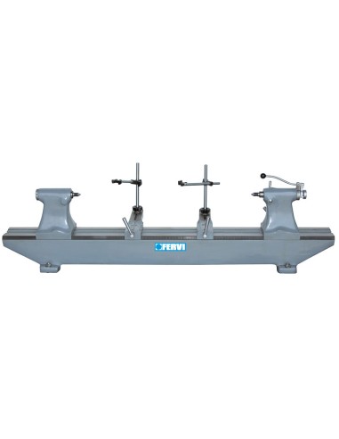 Strumento a 2 punte x controllo della concetricita' Fervi a019/300