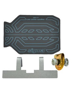 1 - Kit taglio piastrelle viniliche per tagliapiastrelle serie 4 Next Sigma 64s