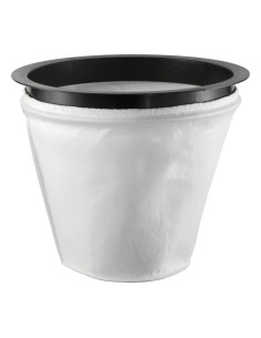 Filtro di ricambio per aspirapolvere Fervi a040/8029