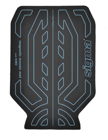 3 - Kit taglio piastrelle viniliche per tagliapiastrelle serie 4 Next Sigma 64s