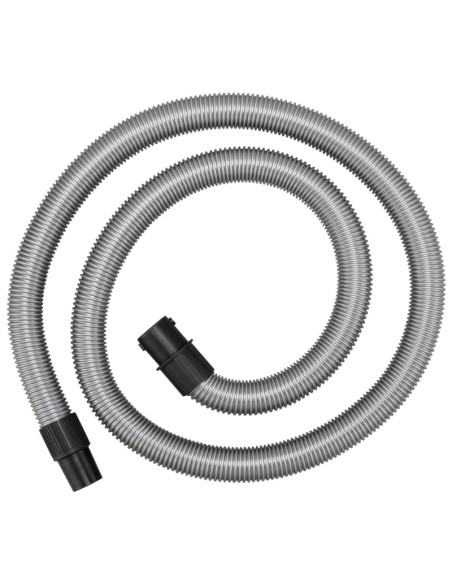 2 - Tubo flessibile di ricambio per aspirapolvere Fervi a040/8037