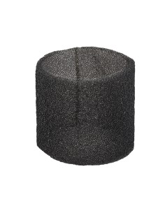 Set 3pz filtro in spugna di ricambio per aspiratori Fervi acas/001