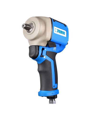 1 - Avvitatore pneumatico ad impulsi 3/8 542 nm Fervi ap01
