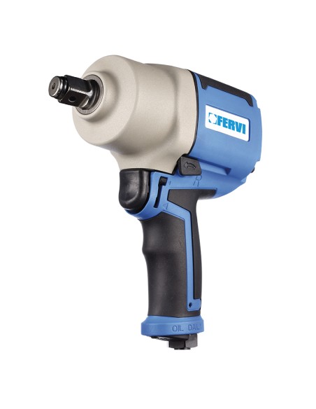 1 - Avvitatore pneumatico ad impulsi 3/4 1085 nm Fervi ap04