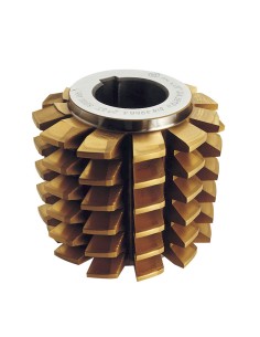 Creatore ingranaggi cilindrici  200 - 63x46x27mm x fresatrice Fervi c001/2