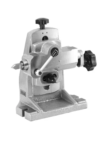 Contropunta regolabile 180-224 mm in altezza x tornio Fervi c052