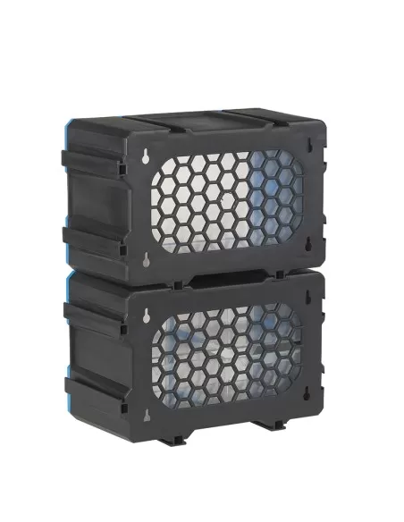 5 - Cassettiera modulare con cassetto estraibili x officina Fervi c086/01c 5 - Cassettiera modulare con cassetto estraibili x officina Fervi c086/01c