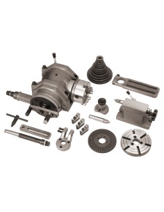 Divisore universalecon mandrino contropunta e dischi Fervi d004/125l