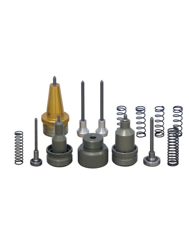 Marcatrice pneumatica a micropunti Fervi m040