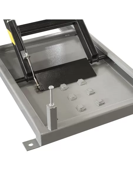 5 - Sollevatore per moto elettroidraulico Fervi s027 5 - Sollevatore per moto elettroidraulico Fervi s027