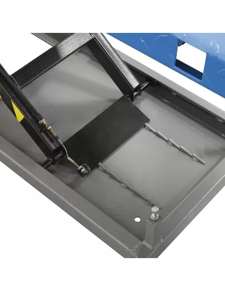 Sollevatore per moto elettroidraulico Fervi s029 Sollevatore per moto elettroidraulico Fervi s029