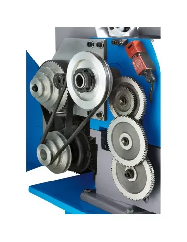 Tornio parallelo invert ferro metallo monofase 230 v Fervi t750i