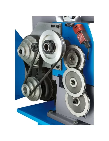 Tornio parallelo invert ferro metallo monofase 230 v Fervi t750i