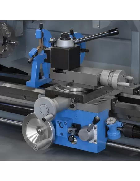 Tornio parallelo invert ferro metallo monofase 230 v Fervi t750i